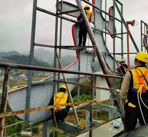 北湖广告牌安装制作