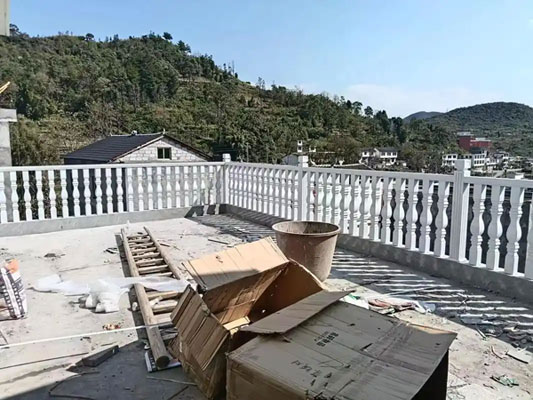 北湖护栏安装制作 